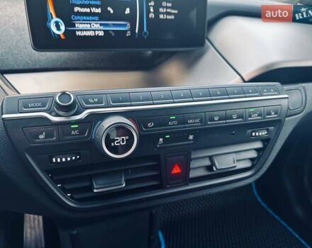 Серый БМВ И3, объемом двигателя 0 л и пробегом 90 тыс. км за 9999 $, фото 14 на Automoto.ua