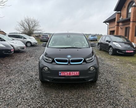 Серый БМВ И3, объемом двигателя 0 л и пробегом 118 тыс. км за 8200 $, фото 1 на Automoto.ua