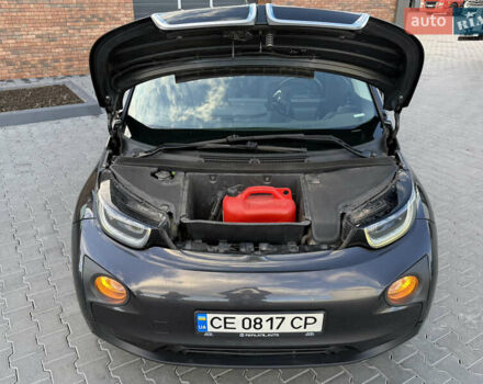 БМВ И3 2014 в Черновцах на Automoto.ua Серый БМВ И3, объемом двигателя 0.64 л и пробегом 154 тыс. км за 12200 $, фото 34 на Automoto.ua