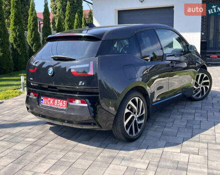 Сірий БМВ І3, об'ємом двигуна 0 л та пробігом 129 тис. км за 7850 $, фото 5 на Automoto.ua