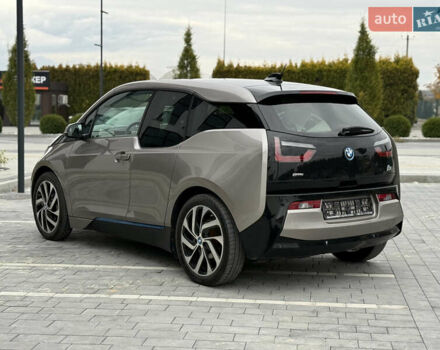 Серый БМВ И3, объемом двигателя 0 л и пробегом 103 тыс. км за 8800 $, фото 5 на Automoto.ua