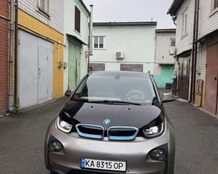 Серый БМВ И3, объемом двигателя 0.6 л и пробегом 80 тыс. км за 10500 $, фото 7 на Automoto.ua