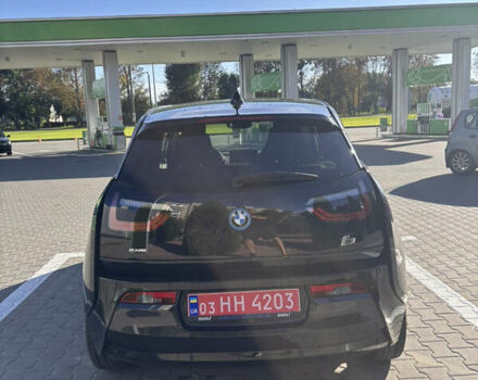 Серый БМВ И3, объемом двигателя 0 л и пробегом 98 тыс. км за 8750 $, фото 11 на Automoto.ua