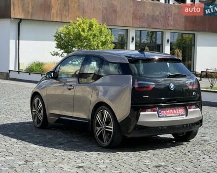 Сірий БМВ І3, об'ємом двигуна 0 л та пробігом 57 тис. км за 8450 $, фото 11 на Automoto.ua