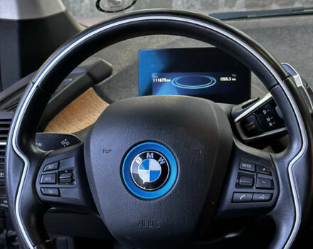 Серый БМВ И3, объемом двигателя 0 л и пробегом 111 тыс. км за 10400 $, фото 15 на Automoto.ua