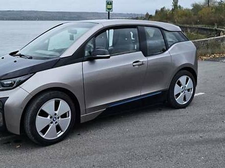 Серый БМВ И3, объемом двигателя 0 л и пробегом 102 тыс. км за 9000 $, фото 5 на Automoto.ua