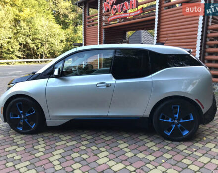 Серый БМВ И3, объемом двигателя 0.65 л и пробегом 148 тыс. км за 14900 $, фото 5 на Automoto.ua