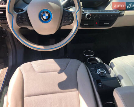 Серый БМВ И3, объемом двигателя 0 л и пробегом 130 тыс. км за 8399 $, фото 6 на Automoto.ua