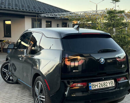 Серый БМВ И3, объемом двигателя 0 л и пробегом 96 тыс. км за 10999 $, фото 3 на Automoto.ua