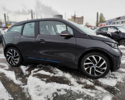 Сірий БМВ І3, об'ємом двигуна 0 л та пробігом 102 тис. км за 9999 $, фото 7 на Automoto.ua