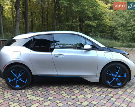 Серый БМВ И3, объемом двигателя 0.65 л и пробегом 148 тыс. км за 14900 $, фото 2 на Automoto.ua