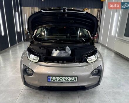 Сірий БМВ І3, об'ємом двигуна 0 л та пробігом 87 тис. км за 9990 $, фото 21 на Automoto.ua