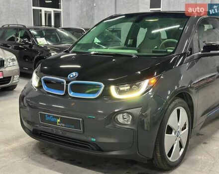 Серый БМВ И3, объемом двигателя 0.65 л и пробегом 100 тыс. км за 11999 $, фото 2 на Automoto.ua