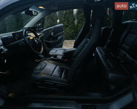 Серый БМВ И3, объемом двигателя 0 л и пробегом 106 тыс. км за 8999 $, фото 54 на Automoto.ua
