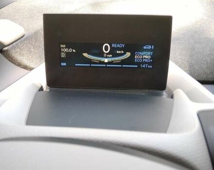 Серый БМВ И3, объемом двигателя 0 л и пробегом 33 тыс. км за 17500 $, фото 20 на Automoto.ua