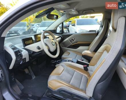 Серый БМВ И3, объемом двигателя 0 л и пробегом 153 тыс. км за 8950 $, фото 7 на Automoto.ua