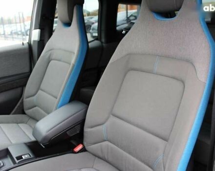 Серый БМВ И3, объемом двигателя 0 л и пробегом 84 тыс. км за 9500 $, фото 22 на Automoto.ua