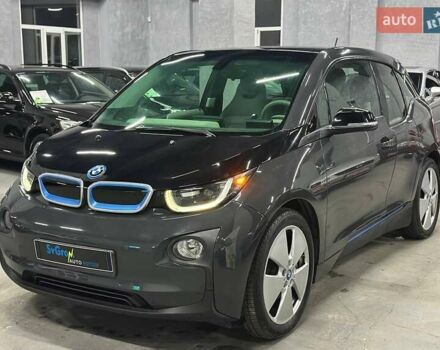 Серый БМВ И3, объемом двигателя 0.65 л и пробегом 100 тыс. км за 11999 $, фото 1 на Automoto.ua