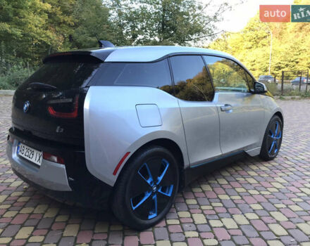 Серый БМВ И3, объемом двигателя 0.65 л и пробегом 148 тыс. км за 14900 $, фото 3 на Automoto.ua