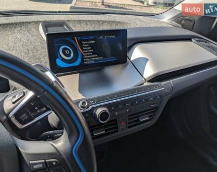 Серый БМВ И3, объемом двигателя 0 л и пробегом 109 тыс. км за 10350 $, фото 39 на Automoto.ua