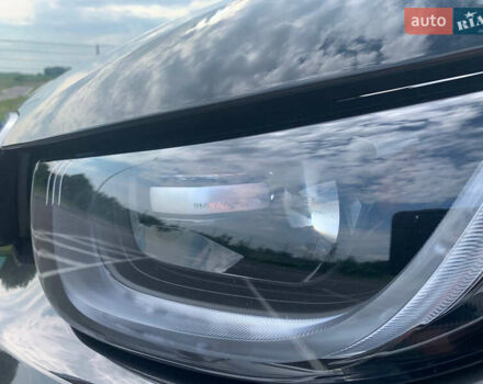Серый БМВ И3, объемом двигателя 0 л и пробегом 86 тыс. км за 12500 $, фото 7 на Automoto.ua