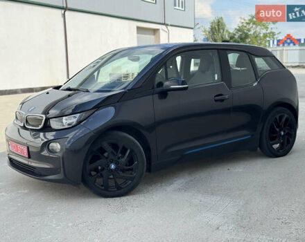 Серый БМВ И3, объемом двигателя 0 л и пробегом 129 тыс. км за 7800 $, фото 6 на Automoto.ua