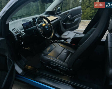 Серый БМВ И3, объемом двигателя 0 л и пробегом 106 тыс. км за 8999 $, фото 17 на Automoto.ua