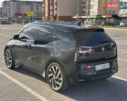 Серый БМВ И3, объемом двигателя 0 л и пробегом 134 тыс. км за 8600 $, фото 6 на Automoto.ua