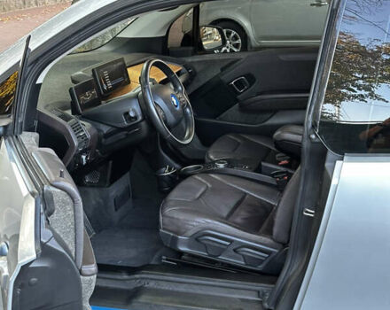 Серый БМВ И3, объемом двигателя 0 л и пробегом 111 тыс. км за 10400 $, фото 17 на Automoto.ua