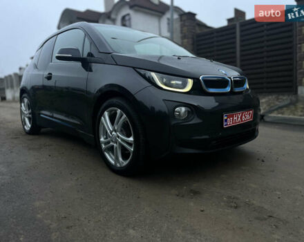 Серый БМВ И3, объемом двигателя 0 л и пробегом 106 тыс. км за 8999 $, фото 11 на Automoto.ua