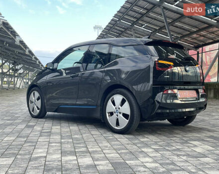 Серый БМВ И3, объемом двигателя 0 л и пробегом 170 тыс. км за 7985 $, фото 7 на Automoto.ua