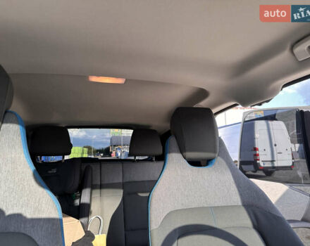 Серый БМВ И3, объемом двигателя 0 л и пробегом 134 тыс. км за 8600 $, фото 16 на Automoto.ua