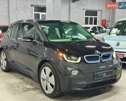 Серый БМВ И3, объемом двигателя 0.65 л и пробегом 100 тыс. км за 11999 $, фото 9 на Automoto.ua