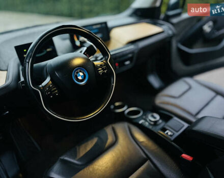 Серый БМВ И3, объемом двигателя 0 л и пробегом 106 тыс. км за 8999 $, фото 20 на Automoto.ua