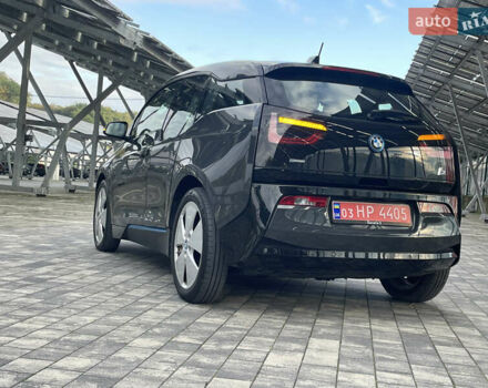 Серый БМВ И3, объемом двигателя 0 л и пробегом 170 тыс. км за 7985 $, фото 8 на Automoto.ua