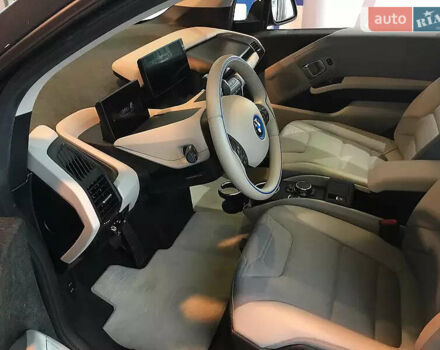 Серый БМВ И3, объемом двигателя 0 л и пробегом 33 тыс. км за 17500 $, фото 23 на Automoto.ua