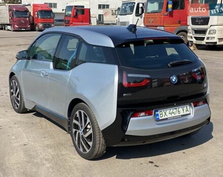 Серый БМВ И3, объемом двигателя 0 л и пробегом 46 тыс. км за 9400 $, фото 8 на Automoto.ua