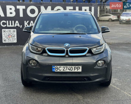 Серый БМВ И3, объемом двигателя 0.65 л и пробегом 130 тыс. км за 13800 $, фото 2 на Automoto.ua