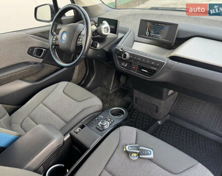 Серый БМВ И3, объемом двигателя 0 л и пробегом 129 тыс. км за 7800 $, фото 13 на Automoto.ua