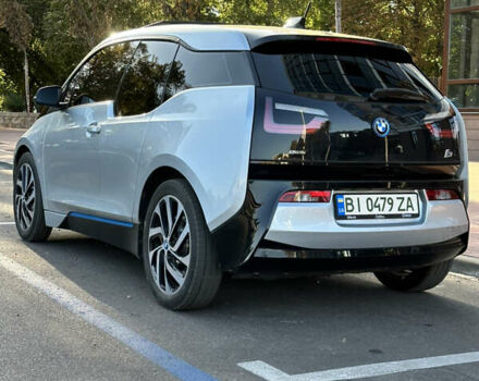 Серый БМВ И3, объемом двигателя 0 л и пробегом 111 тыс. км за 10400 $, фото 6 на Automoto.ua