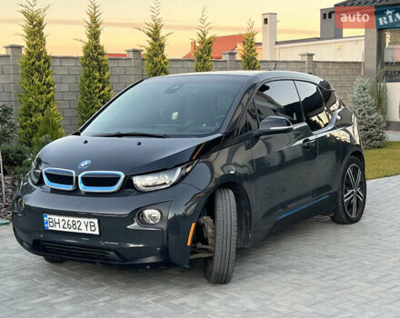 Серый БМВ И3, объемом двигателя 0 л и пробегом 96 тыс. км за 10999 $, фото 15 на Automoto.ua