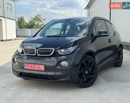 Серый БМВ И3, объемом двигателя 0 л и пробегом 129 тыс. км за 7800 $, фото 7 на Automoto.ua