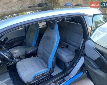 Серый БМВ И3, объемом двигателя 0 л и пробегом 46 тыс. км за 9400 $, фото 11 на Automoto.ua