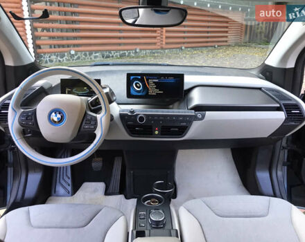 Серый БМВ И3, объемом двигателя 0.65 л и пробегом 148 тыс. км за 14900 $, фото 14 на Automoto.ua