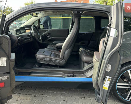 Серый БМВ И3, объемом двигателя 0 л и пробегом 49 тыс. км за 11900 $, фото 4 на Automoto.ua