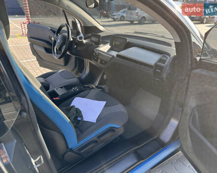 Серый БМВ И3, объемом двигателя 0 л и пробегом 134 тыс. км за 8600 $, фото 14 на Automoto.ua