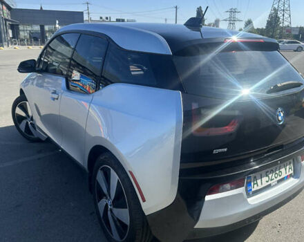 Серый БМВ И3, объемом двигателя 0 л и пробегом 66 тыс. км за 10500 $, фото 3 на Automoto.ua