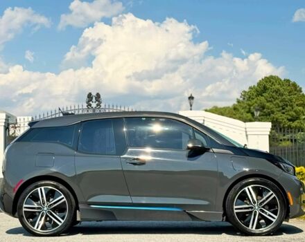 Серый БМВ И3, объемом двигателя 0 л и пробегом 70 тыс. км за 6500 $, фото 7 на Automoto.ua