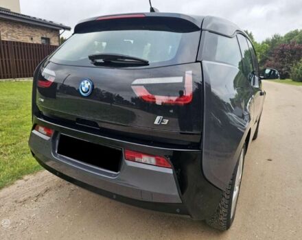 Серый БМВ И3, объемом двигателя 0 л и пробегом 87 тыс. км за 6100 $, фото 14 на Automoto.ua