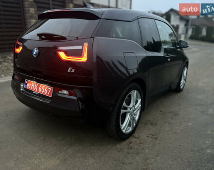 Серый БМВ И3, объемом двигателя 0 л и пробегом 106 тыс. км за 8999 $, фото 9 на Automoto.ua